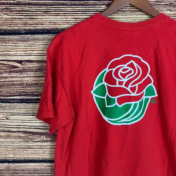 2012 Wisconsin Badgers Rose Bowl College Football T-shirt - Picture 9 of 10